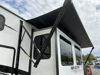 Used 2022 GRAND DESIGN REFLECTION 312BHTS Campers, Caravans, Motorhomes Michigan US | Miedema Asset Management Group #1308260