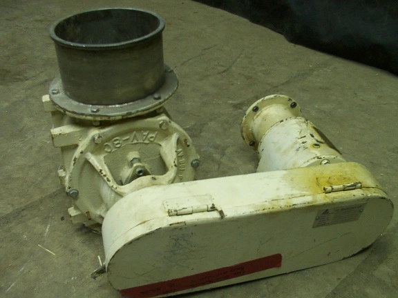Used _UNKNOWN_ #: PAV8C Air Locks Minnesota US | A&I Equipment #1317715
