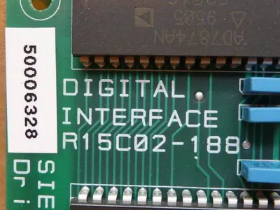 USED SIEMENS R15C02-188