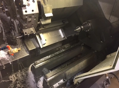 USED 2012 HAAS ST-30