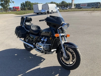 Used 1984 HONDA GL1200 Motorcycles (Misc) Michigan US | Miedema Asset Management Group #1476965