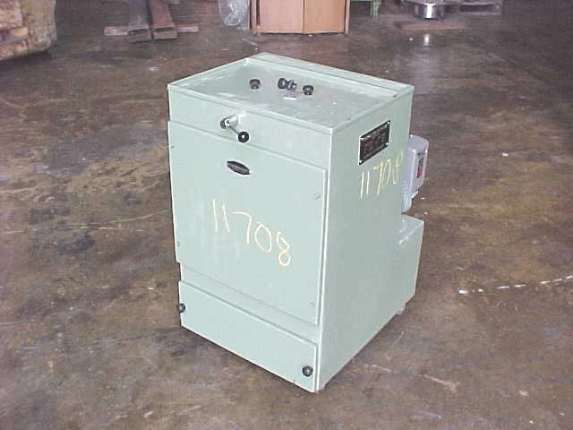 Used CADMACH 700B 2 Dust Collectors New Jersey US | Champion Trading Corporation #423480