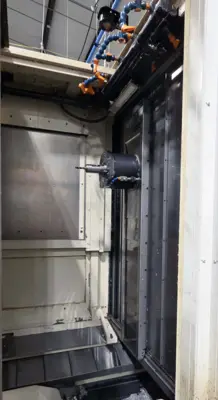 2017 OKUMA MB-5000 Horizontal Machining Centers | Toolquip, Inc. (6)