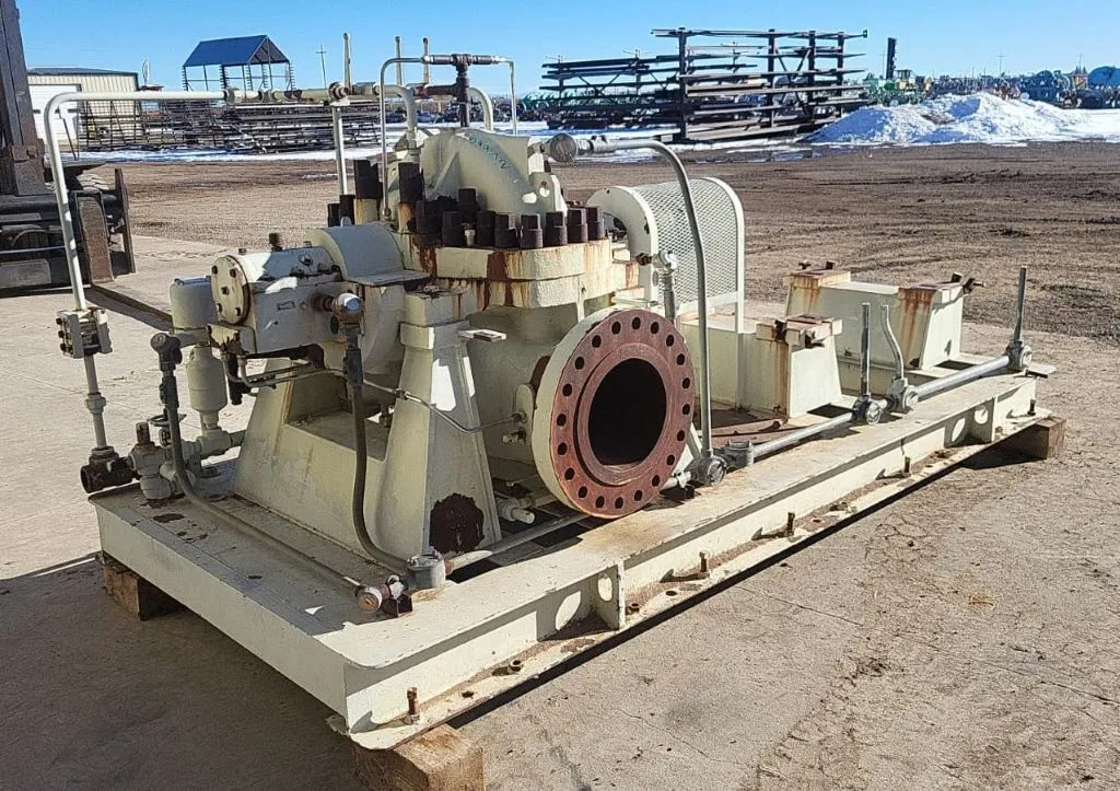 USED UNITED 10X17 DVS