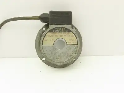 Thalheim TD 3 A4 KA RM Tachogenerator Tach Generator Encoder 30V 1000 Upm 20mA