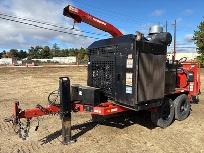 Used 2022 MORBARK EEGER BEEVER 2131 Whole Tree Chippers New Hampshire US | Beauregard Equipment #1511299