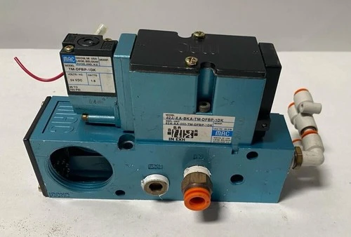 Used MAC 75755646757557646756757567 Solenoid Valves | Amiron Machinery #743319