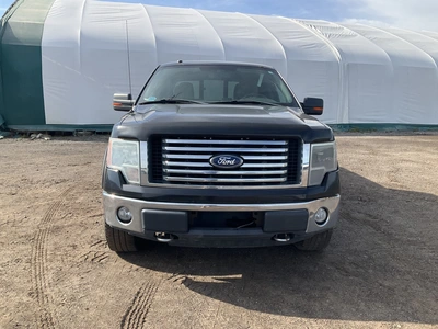 Used 2010 FORD F150 Pickup Trucks Michigan US | Miedema Asset Management Group #1425109