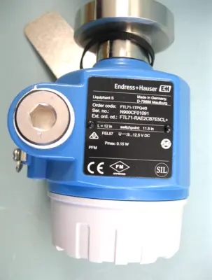 NEW Endress Hauser FTL71-1TPQ4/0