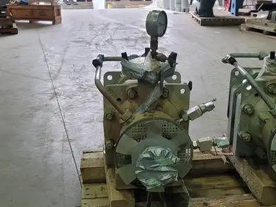 USED 2005 KSB HGM 3/4