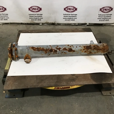 Bell & Gossett 452G100755200 Heat Exchanger Stainless Steel Tubing Inside