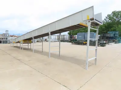Used HYTROL _UNKNOWN_ Belt Conveyors | Arrow Industrial #561859