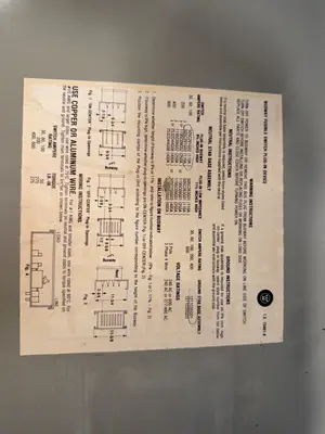 USED WESTINGHOUSE TAP322
