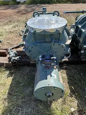 USED 2007 FRICK SGCH3515