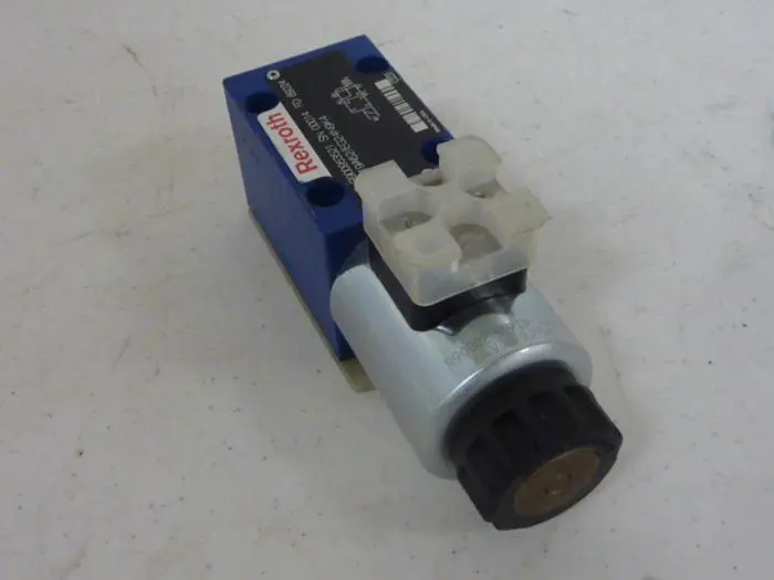 Used REXROTH 4WE6J19A62EG24N9K4 Valves/Fittings Michigan US | Ideal Machinery #592623