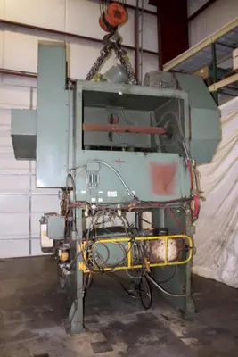 Used PRECISION 150 G OBS Gap Frame (OBS) Presses Ohio US | D & D Industries #1275614