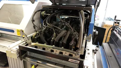 2015 SuperWeb 200D Digital Inkjet Web Press Digital Presses | Machinery Solutions Group, Inc. (36)
