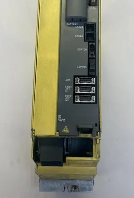 USED FANUC A06B-6117-H210