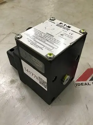USED EATON-VICKERS EHST-3-FVF-40