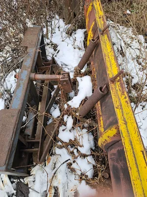 PLOW ATTACHMENT plow | Iron Listing (7)