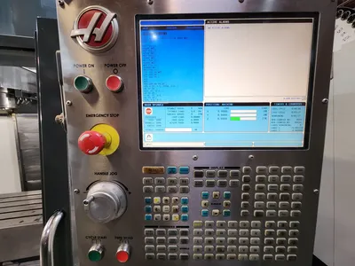 2011 HAAS VF-4SS Vertical Machining Centers | SMS Engineering (5)
