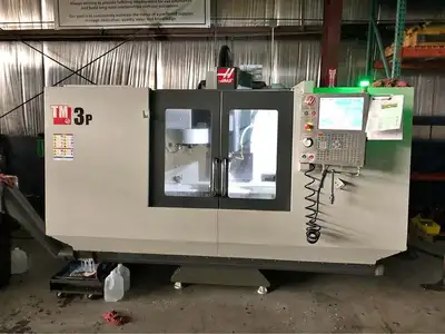2012 HAAS TM-3P Vertical Machining Centers | Toolquip, Inc. (1)