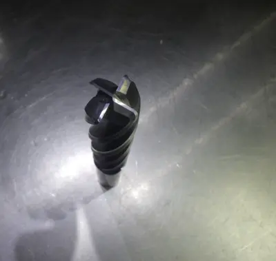 Monster Fusion 1" 4 Flute XXL CR Carbide Endmill .125" R 284-000919 (LOC1387B)