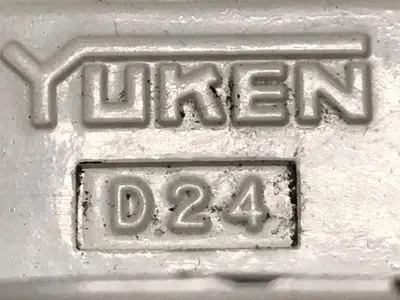 USED YUKEN DSG-01-3C9-D24-50