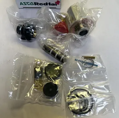 New | in-Stock ASCO 310135P Pump & Valve Parts Ohio US | Surplus Asset Holdings #1236477