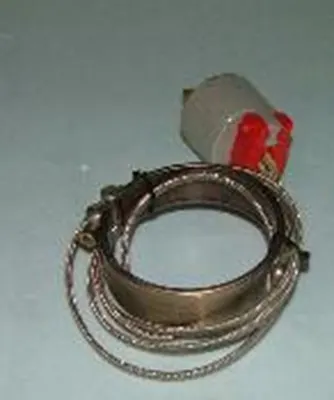 Used WATLOW 503600 Heater Bands Texas US | Bamko Surplus Process Equipment #930794