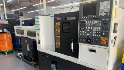 2014 HYUNDAI WIA KIT250 CNC Lathes | Toolquip, Inc. (1)