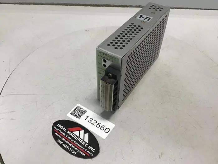 Used TDK EAK24-2R1G Power Supplies Michigan US | Ideal Machinery #580675