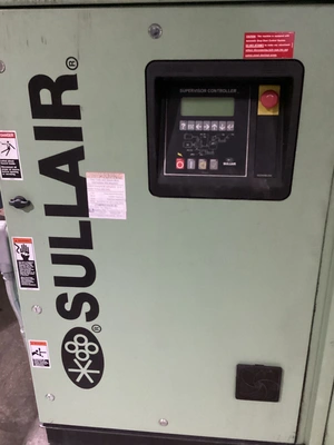 Used SULLAIR VCC-200S Refrigerated Air Compressor Dryers Michigan US | iGAM Industrial Marketplace #1450666