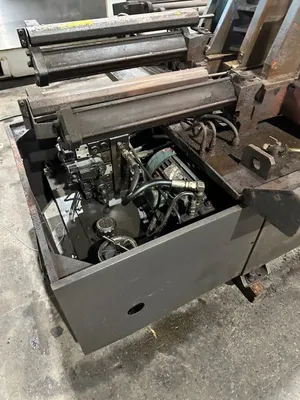 USED AMADA HFA-500