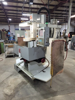 USED 2003 HAAS TM-1