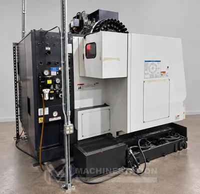 Used 2007 MAZAK VERTICAL CENTER NEXUS 510C-II Vertical Machining Centers California US | MachineStation #1538010