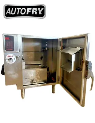 Used AUTOFRY _UNKNOWN_ Cookers / Coolers / Fryers British Columbia CA | Surrey Food Equipment #1310243