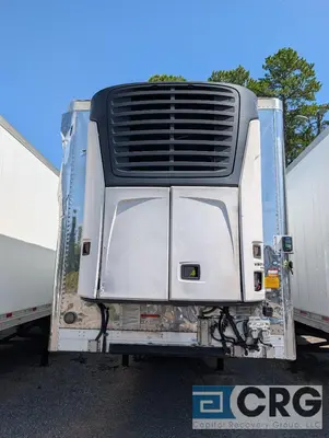 Used _UNKNOWN_ _UNKNOWN_ Reefer Trailers North Carolina US | Capital Recovery Group #1545994