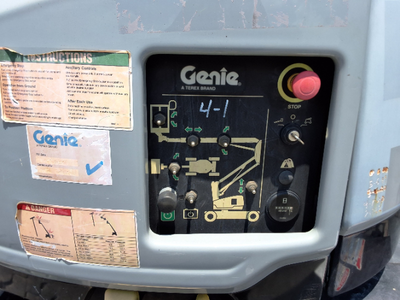 Used 2016 Genie Z-33/18 Articulating Boom Lifts North Carolina US | Stack Equipment #1271252