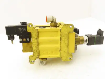 Used ROSS _UNKNOWN_ Valves/Fittings Indiana US | Arrow Industrial #1367754