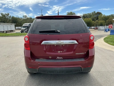 Used 2010 CHEVROLET EQUINOX SUVs Michigan US | Miedema Asset Management Group #1461336