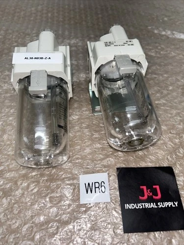 NEW SMC AL30-N03B-Z-A