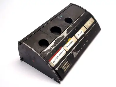 Used Atlas Copco 8433 0610 04 PLC Processors Michigan US | Maverick Industrial Sales #1394438