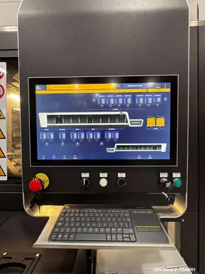 Buy Used WestRock Panotec Opera Box Making System – Like New