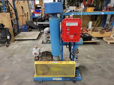 USED GARDNER-DENVER GACHBRA