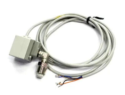 New | in-Stock Parker Convum 1-Color Panel Mount Pressure Sensor 0-145psi 5-Wire Pressure Switches Michigan US | Maverick Industrial Sales #1398749