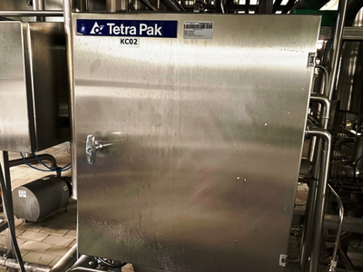 Alfa-Laval BBRPX 618 HGV-14-50 hermetic bactofuge, 316SS.