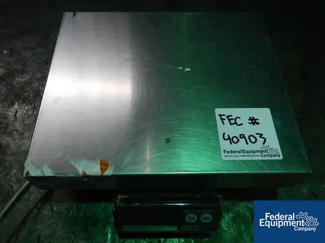 Used Mettler Toledo Mettler Toledo Laboratory Scale Scales Ohio US | Federal Equipment Company #125521