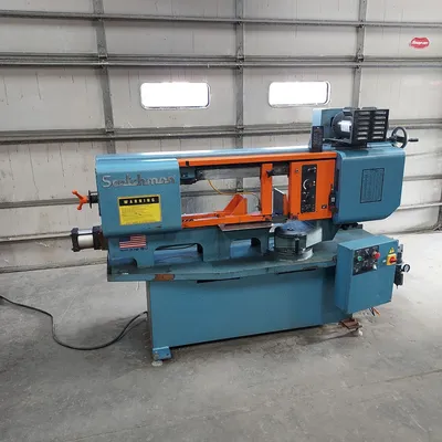 2011 SCOTCHMAN SH1016 SAWS, BAND, HORIZONTAL | Machinery Network (1)