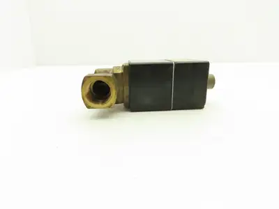 Burkert 131736N Pneumatically Operated Valve 2 Position 2 Way 65-87psi 1/2" NPT